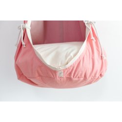 Cocoon gynge - Dusty pink