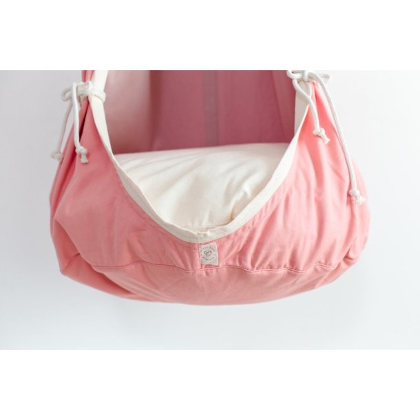 Cocoon gynge - Dusty pink