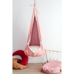 Cocoon gynge - Dusty pink