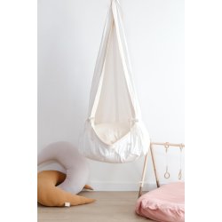 Cocoon gynge - Mlkehvid