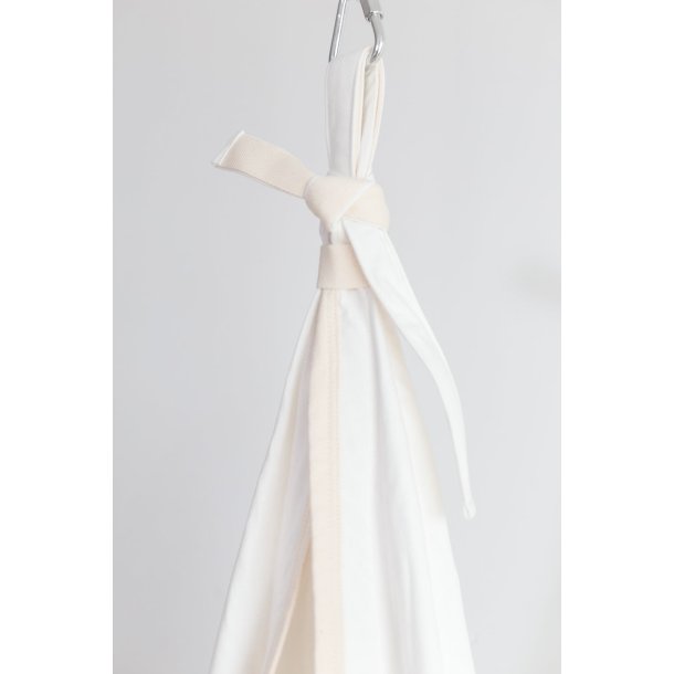 Cocoon gynge - Mlkehvid