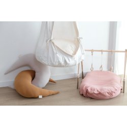 Cocoon gynge - Mlkehvid