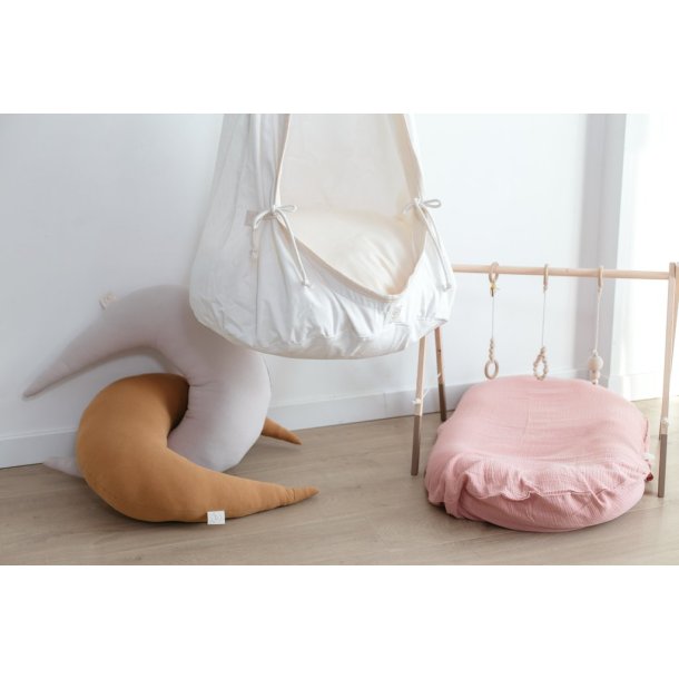 Cocoon gynge - Mlkehvid