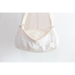 Cocoon gynge - Mlkehvid