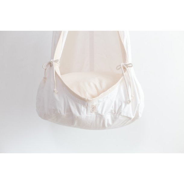 Cocoon gynge - Mlkehvid