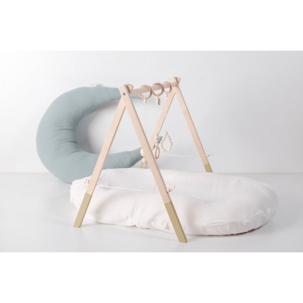 H�ngende vugge - M�rkegr�