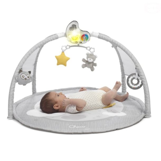 Aktivitetstppe - First Dreams Chicco