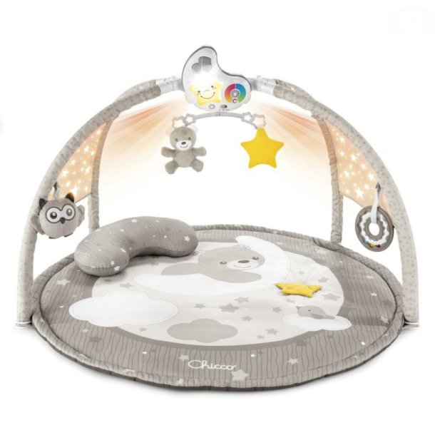 Aktivitetstppe - First Dreams Chicco