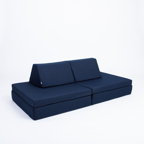 Foldemadras - Navy bl