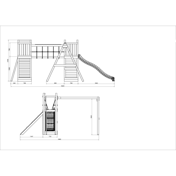 Leget�rn - Maxi Funny Exposure