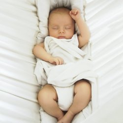 Slyngevuggge - Original - Naturhvid