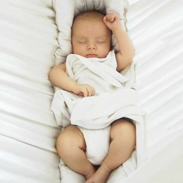 Slyngevuggge - Original - Naturhvid