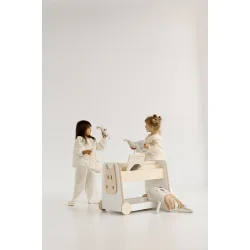 Opbevaringskasse - M. Hjul. 