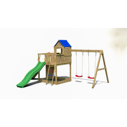 Leget�rn - Treehouse