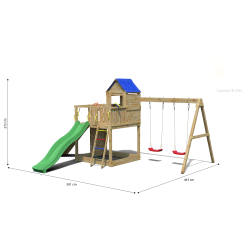 Leget�rn - Treehouse