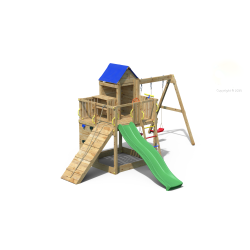 Leget�rn - Treehouse