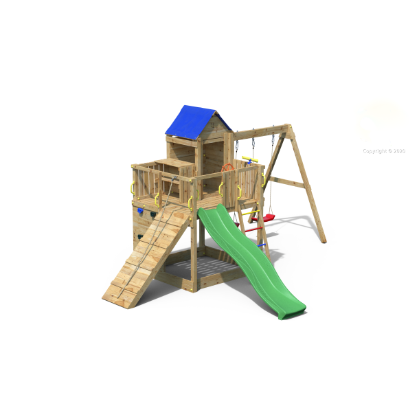 Leget�rn - Treehouse