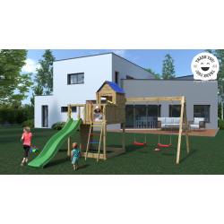 Leget�rn - Treehouse