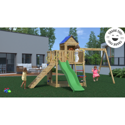 Leget�rn - Treehouse