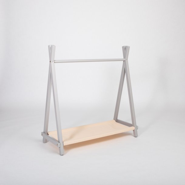 T�jstativ - m opbevaring - Gr�