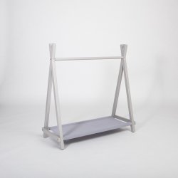 T�jstativ - m opbevaring - Gr�