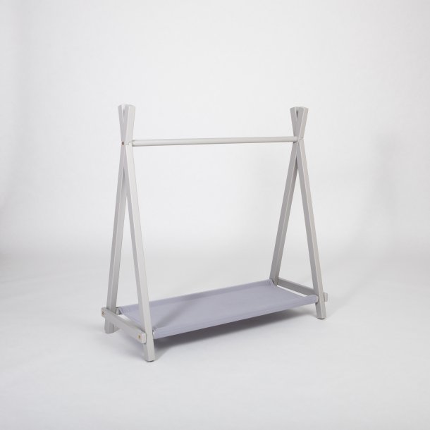 T�jstativ - m opbevaring - Gr�