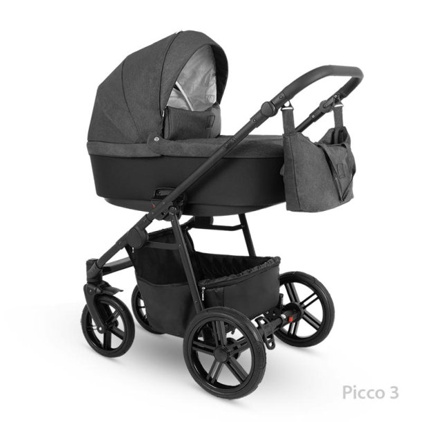 Kombivogn - 2i1 Picco