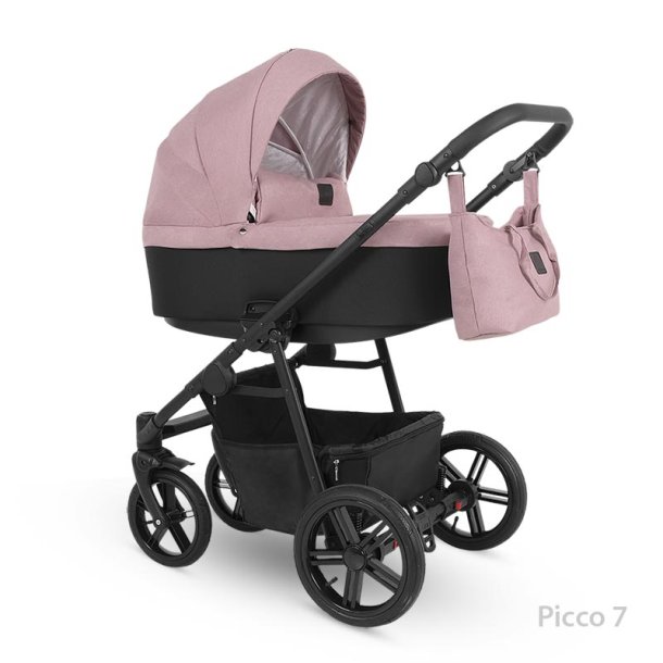 Kombivogn - 2i1 Picco