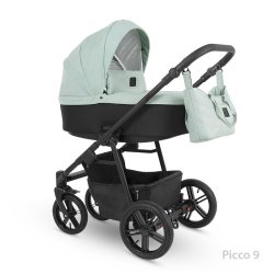 Kombivogn - 2i1 Picco