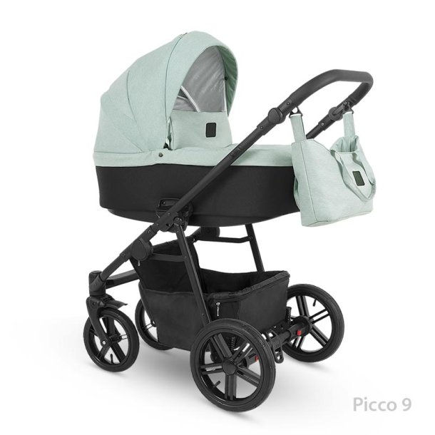 Kombivogn - 2i1 Picco