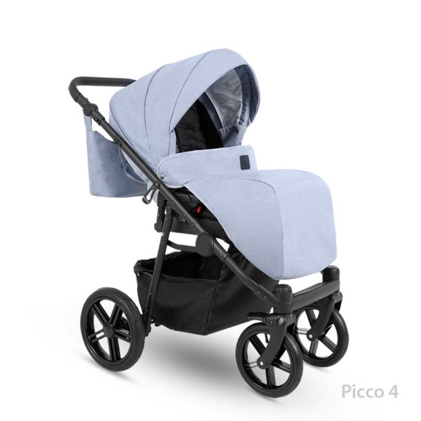 Kombivogn - 2i1 Picco