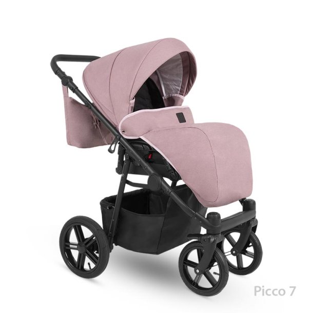 Kombivogn - 2i1 Picco