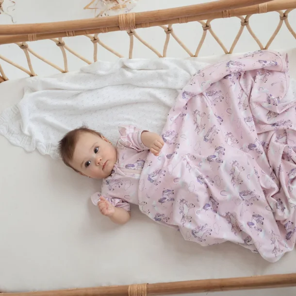 Sparkedragt - Unicorn