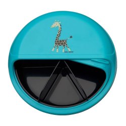 Carl Oscar madkasse - Turkis