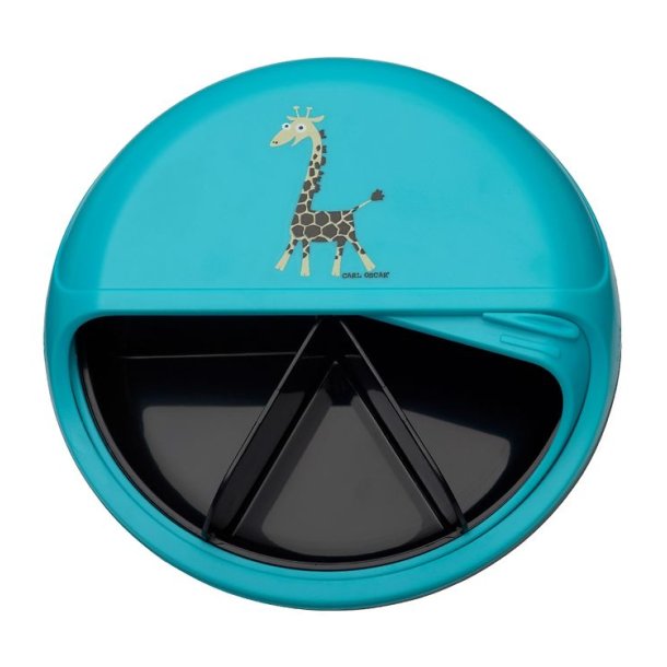 Carl Oscar madkasse - Turkis