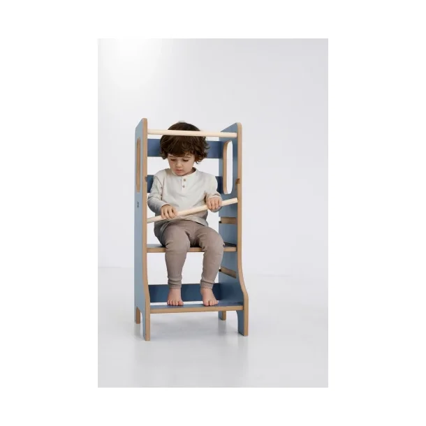 L�ringst�rn - Slim - Bl� - M