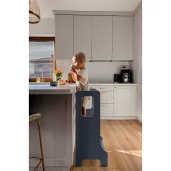 L�ringst�rn - Slim - Bl� - M