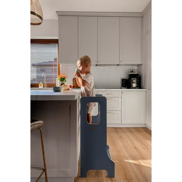 L�ringst�rn - Slim - Bl� - M