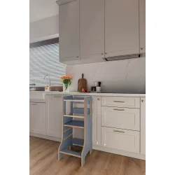 L�ringst�rn - Slim - Bl� - M