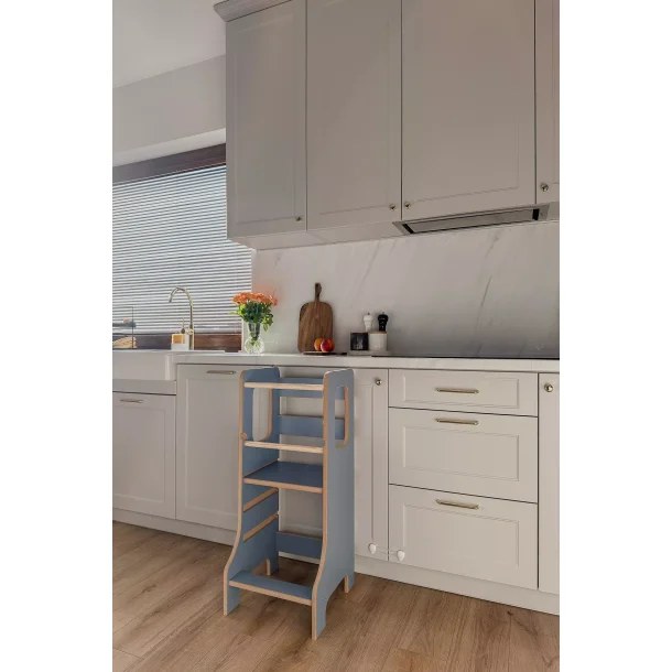 L�ringst�rn - Slim - Bl� - M