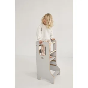 L�ringst�rn - Slim - Gr� - M