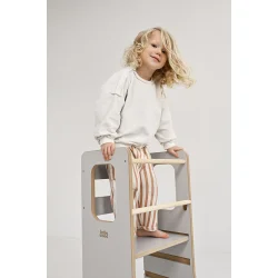 L�ringst�rn - Slim - Gr� - M