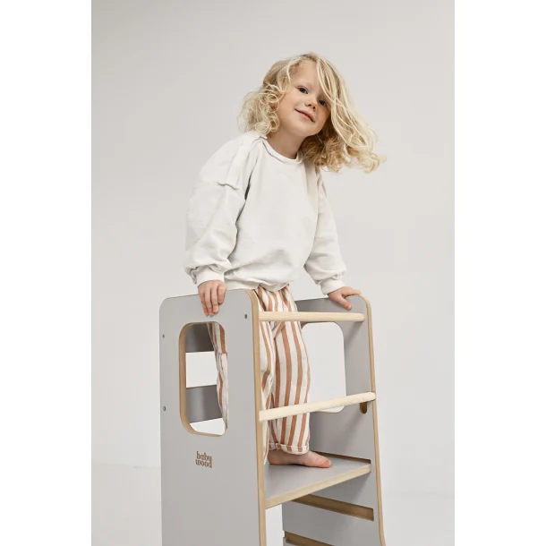 L�ringst�rn - Slim - Gr� - M