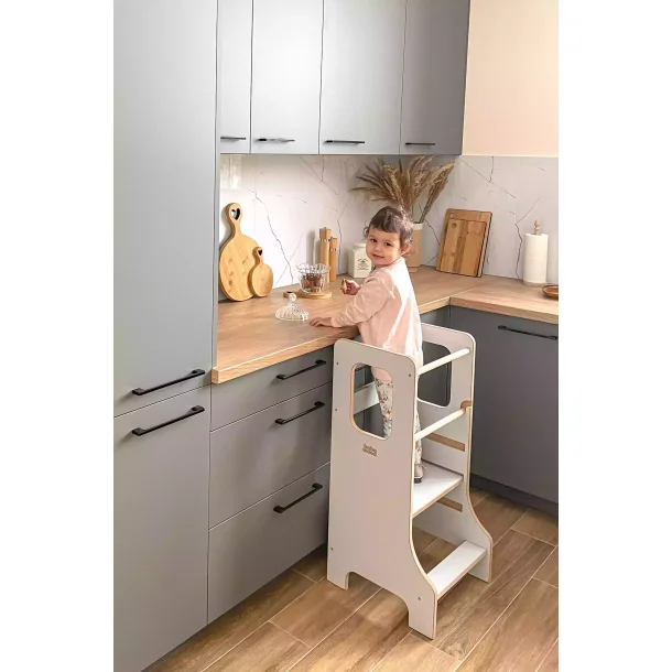 L�ringst�rn - Slim - Gr� - M