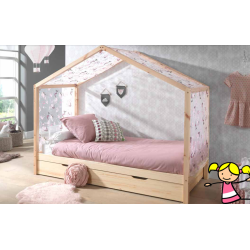 Husseng - Dallas - 90 x 200 cm