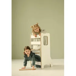 L�ringst�rn - Slim Hvid