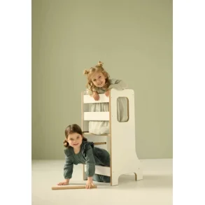 L�ringst�rn - Slim Hvid