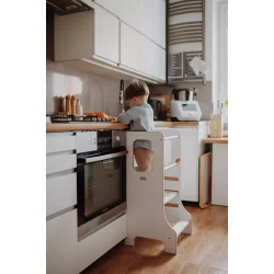 L�ringst�rn - Slim Hvid