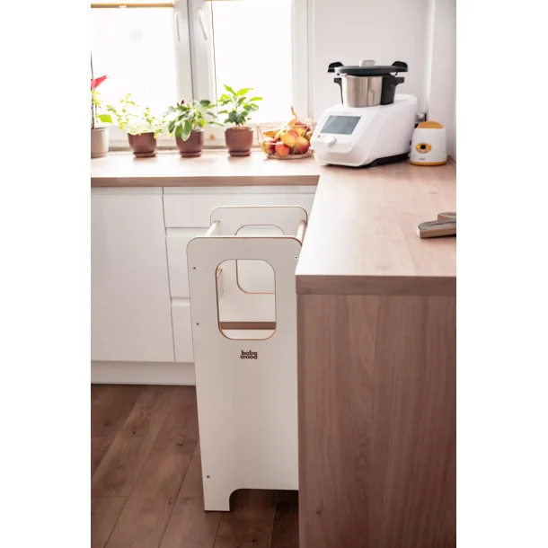 L�ringst�rn - Slim Hvid