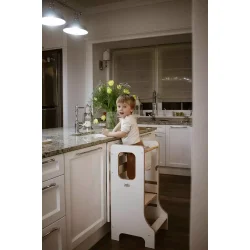 L�ringst�rn - Slim Hvid